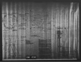 Manufacturer's drawing for Chance Vought F4U Corsair. Drawing number 40603