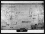 Manufacturer's drawing for Douglas Aircraft Company Douglas DC-6 . Drawing number 3331716