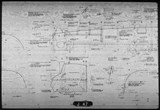 Manufacturer's drawing for North American Aviation P-51 Mustang. Drawing number 106-31573