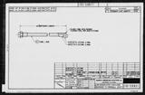 Manufacturer's drawing for North American Aviation P-51 Mustang. Drawing number 102-58821