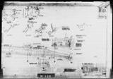 Manufacturer's drawing for North American Aviation P-51 Mustang. Drawing number 106-31596