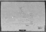 Manufacturer's drawing for North American Aviation B-25 Mitchell Bomber. Drawing number 108-313219