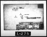 Manufacturer's drawing for Chance Vought F4U Corsair. Drawing number 10169