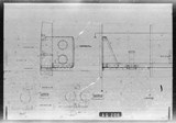 Manufacturer's drawing for North American Aviation B-25 Mitchell Bomber. Drawing number 98-62469