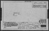 Manufacturer's drawing for North American Aviation B-25 Mitchell Bomber. Drawing number 108-51088_B