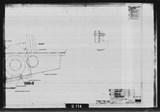 Manufacturer's drawing for North American Aviation B-25 Mitchell Bomber. Drawing number 108-63386