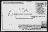 Manufacturer's drawing for North American Aviation P-51 Mustang. Drawing number 102-53389