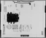 Manufacturer's drawing for Lockheed Corporation P-38 Lightning. Drawing number 196757