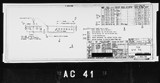 Manufacturer's drawing for Boeing Aircraft Corporation B-17 Flying Fortress. Drawing number 1-18278