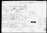 Manufacturer's drawing for Republic Aircraft P-47 Thunderbolt. Drawing number 30F10165