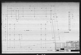 Manufacturer's drawing for Douglas Aircraft Company C-47 Skytrain. Drawing number 3205259