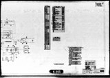 Manufacturer's drawing for North American Aviation P-51 Mustang. Drawing number 102-71003