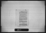 Manufacturer's drawing for Douglas Aircraft Company Douglas DC-6 . Drawing number 7346347