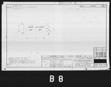 Manufacturer's drawing for North American Aviation P-51 Mustang. Drawing number 102-46164