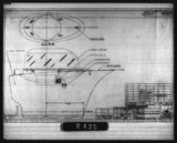 Manufacturer's drawing for Douglas Aircraft Company Douglas DC-6 . Drawing number 3535684