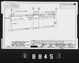 Manufacturer's drawing for Lockheed Corporation P-38 Lightning. Drawing number 199623