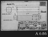 Manufacturer's drawing for Chance Vought F4U Corsair. Drawing number 10567