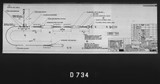 Manufacturer's drawing for Douglas Aircraft Company C-47 Skytrain. Drawing number 3118096