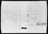 Manufacturer's drawing for Beechcraft C-45, Beech 18, AT-11. Drawing number 18190