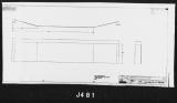 Manufacturer's drawing for Lockheed Corporation P-38 Lightning. Drawing number 201120