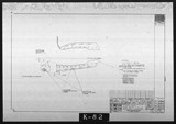 Manufacturer's drawing for Chance Vought Aircraft Inc. F4U Corsair. Drawing number 33790
