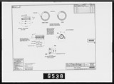 Manufacturer's drawing for Packard Packard Merlin V-1650. Drawing number 620122