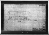 Manufacturer's drawing for North American Aviation T-28 Trojan. Drawing number 200-13069