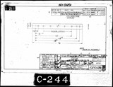 Manufacturer's drawing for Grumman Aerospace Corporation FM-2 Wildcat. Drawing number 10210-139