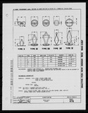 Manufacturer's drawing for Generic Parts - Aviation Standards. Drawing number bac878