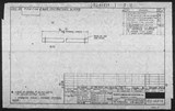 Manufacturer's drawing for North American Aviation P-51 Mustang. Drawing number 102-46854