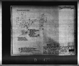 Manufacturer's drawing for North American Aviation T-28 Trojan. Drawing number 200-63010