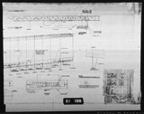 Manufacturer's drawing for Chance Vought F4U Corsair. Drawing number 33885