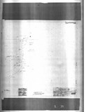 Manufacturer's drawing for North American Aviation T-28 Trojan. Drawing number 200-31140