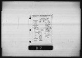 Manufacturer's drawing for Douglas Aircraft Company Douglas DC-6 . Drawing number 7406457