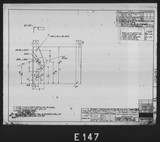 Manufacturer's drawing for North American Aviation P-51 Mustang. Drawing number 104-42327