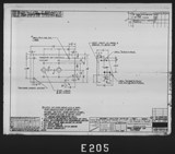 Manufacturer's drawing for North American Aviation P-51 Mustang. Drawing number 104-54314