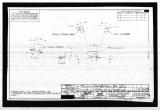 Manufacturer's drawing for Lockheed Corporation P-38 Lightning. Drawing number 202324