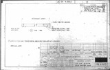 Manufacturer's drawing for North American Aviation P-51 Mustang. Drawing number 104-48802