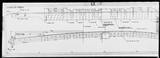 Manufacturer's drawing for North American Aviation P-51 Mustang. Drawing number 106-14070