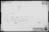 Manufacturer's drawing for North American Aviation P-51 Mustang. Drawing number 99-14395