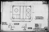 Manufacturer's drawing for North American Aviation P-51 Mustang. Drawing number 102-71019