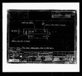 Manufacturer's drawing for Lockheed Aircraft Corporation P-38 Lightning Drawings & Manuals. Drawing number 191838