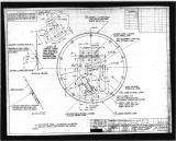 Manufacturer's drawing for Lockheed Corporation P-38 Lightning. Drawing number 203608