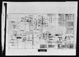 Manufacturer's drawing for Beechcraft C-45, Beech 18, AT-11. Drawing number 734-183298