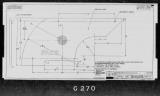 Manufacturer's drawing for Lockheed Corporation P-38 Lightning. Drawing number 190959