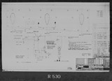 Manufacturer's drawing for Douglas Aircraft Company A-26 Invader. Drawing number 3276516