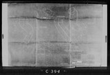 Manufacturer's drawing for Douglas Aircraft Company A-26 Invader. Drawing number 3207198