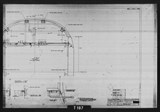 Manufacturer's drawing for North American Aviation B-25 Mitchell Bomber. Drawing number 108-51139