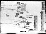 Manufacturer's drawing for North American Aviation P-51 Mustang. Drawing number 102-46001