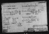 Manufacturer's drawing for Packard Packard Merlin V-1650. Drawing number at9223